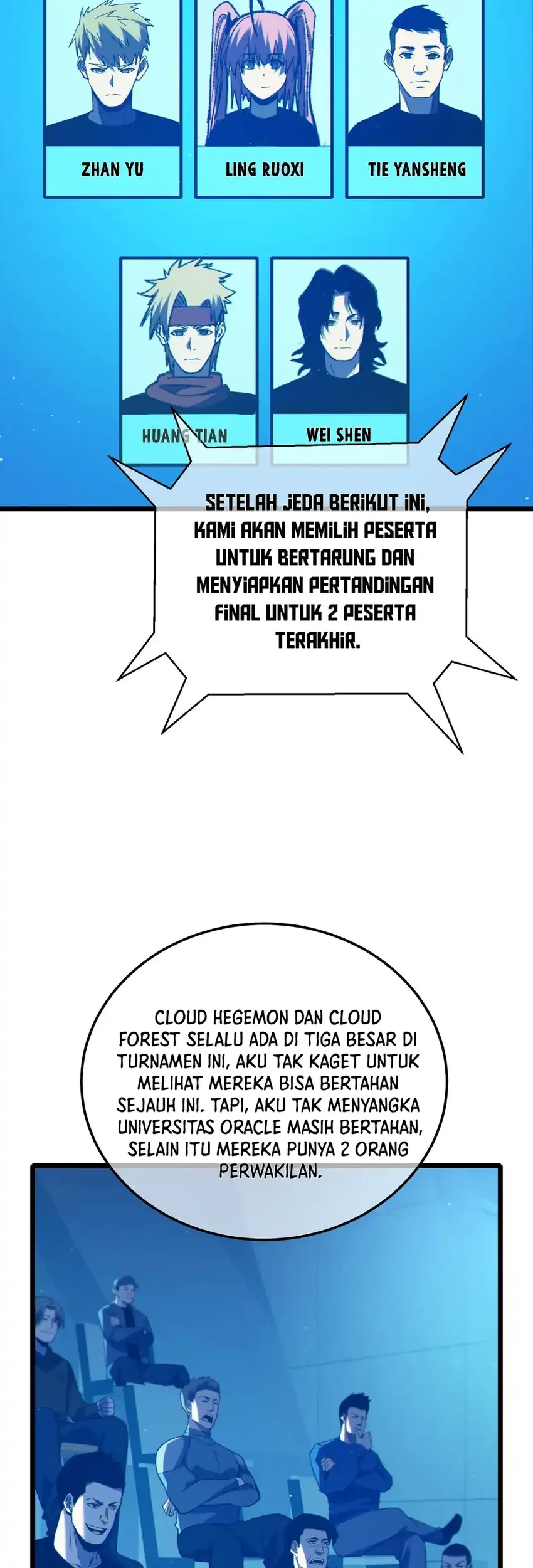My Unbeatable Passive Skill Lets Me Deal Massive Damage Chapter 95 Halaman 32