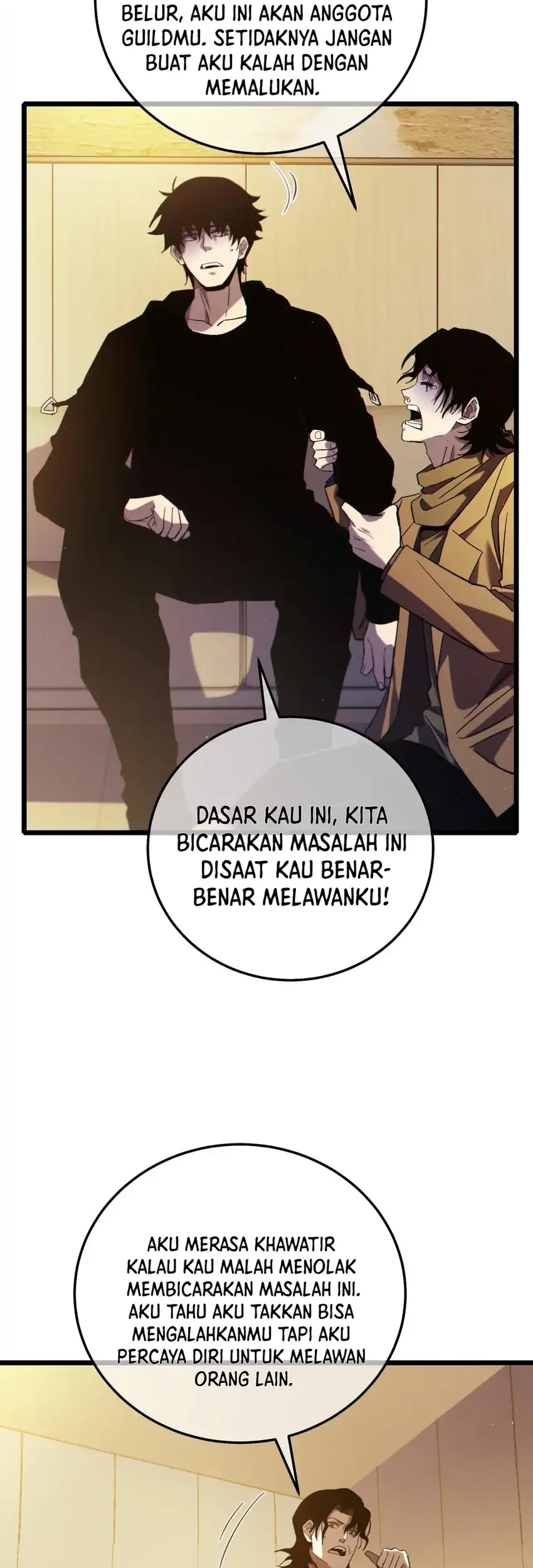 My Unbeatable Passive Skill Lets Me Deal Massive Damage Chapter 95 Halaman 35
