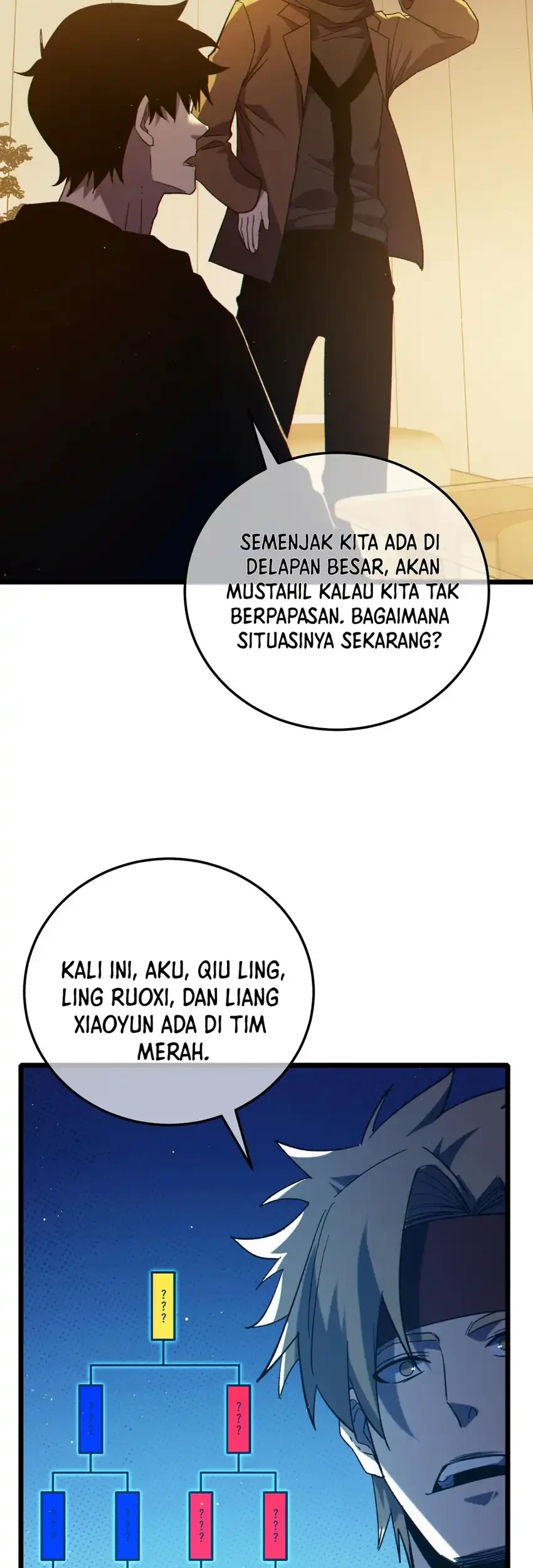My Unbeatable Passive Skill Lets Me Deal Massive Damage Chapter 95 Halaman 37
