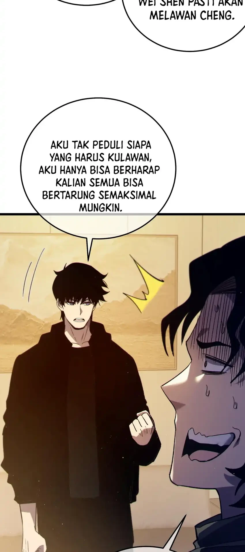 My Unbeatable Passive Skill Lets Me Deal Massive Damage Chapter 95 Halaman 40
