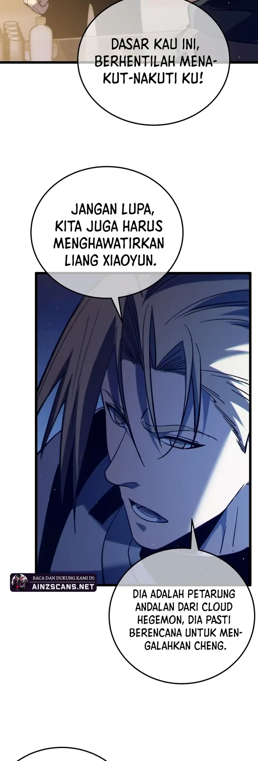 My Unbeatable Passive Skill Lets Me Deal Massive Damage Chapter 95 Halaman 41