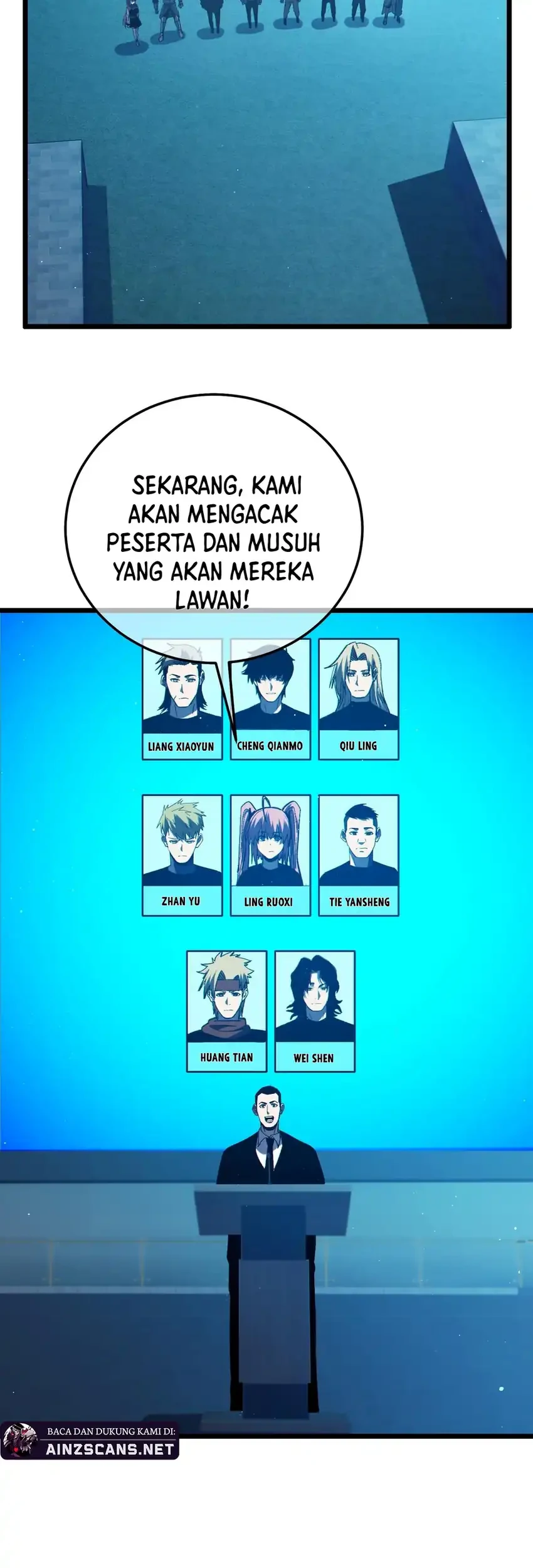 My Unbeatable Passive Skill Lets Me Deal Massive Damage Chapter 95 Halaman 46