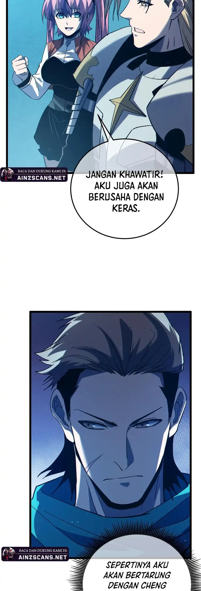 My Unbeatable Passive Skill Lets Me Deal Massive Damage Chapter 95 Halaman 49