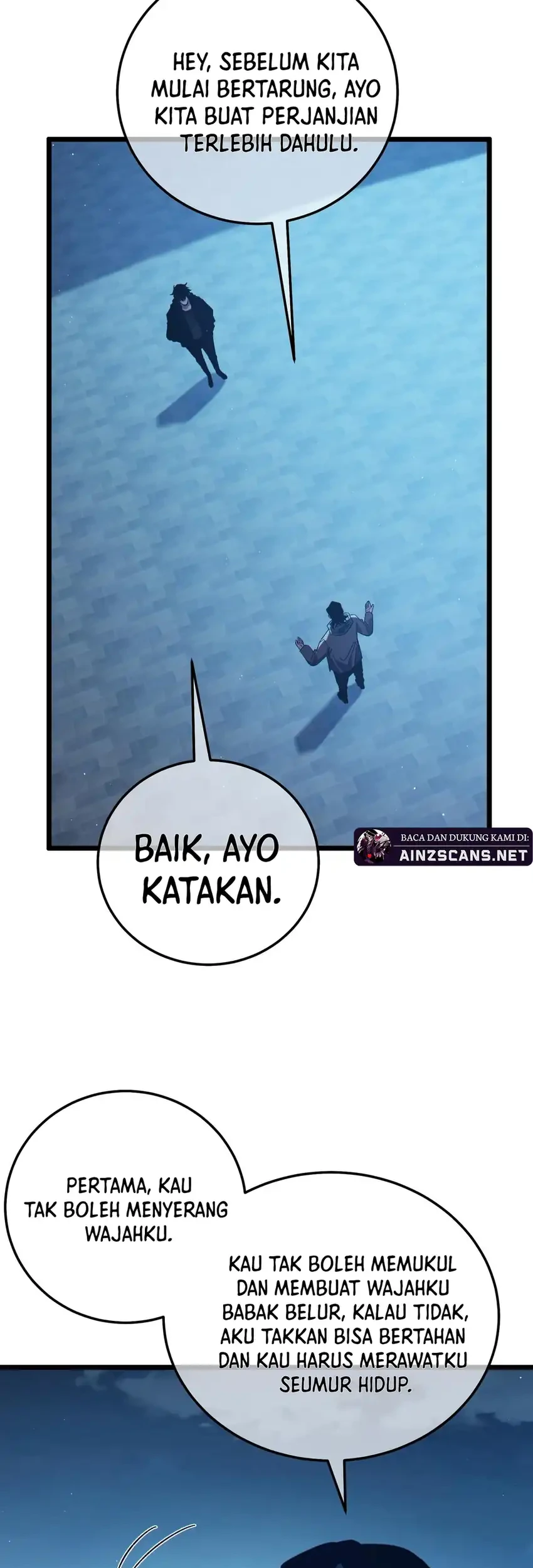 My Unbeatable Passive Skill Lets Me Deal Massive Damage Chapter 95 Halaman 52
