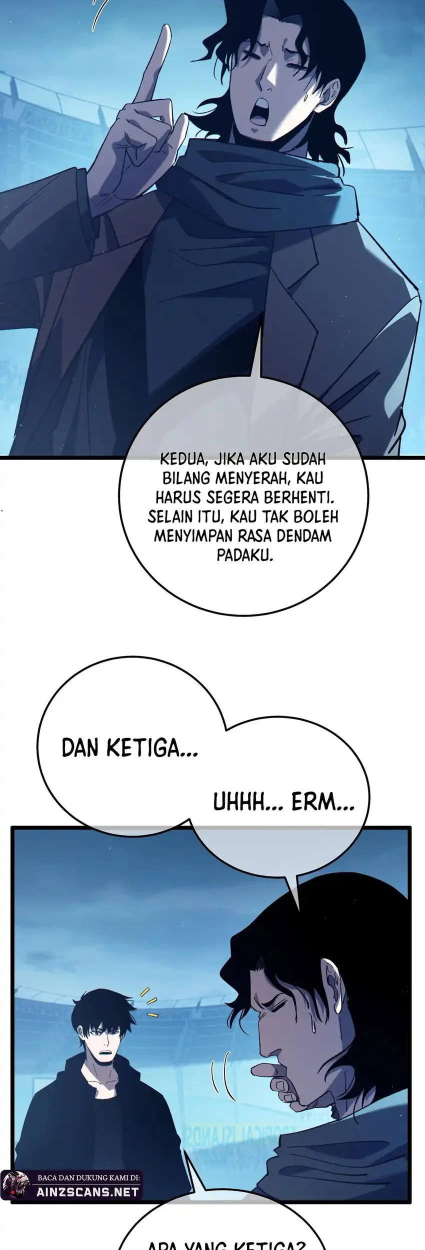 My Unbeatable Passive Skill Lets Me Deal Massive Damage Chapter 95 Halaman 53