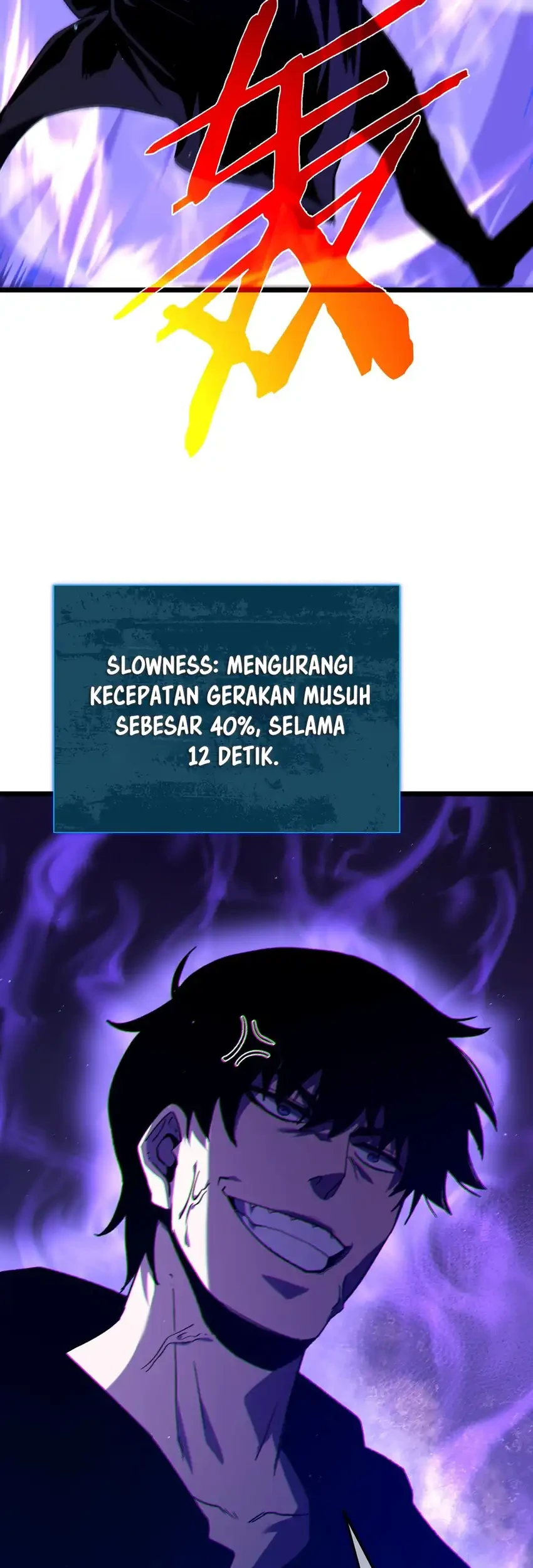My Unbeatable Passive Skill Lets Me Deal Massive Damage Chapter 95 Halaman 55