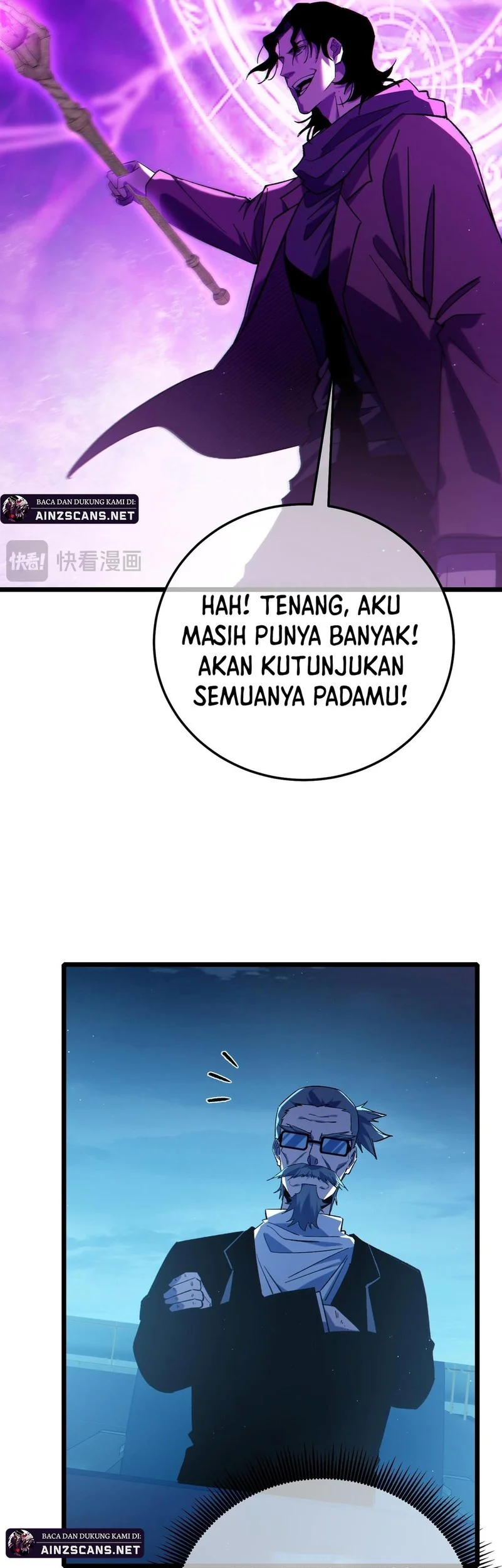 My Unbeatable Passive Skill Lets Me Deal Massive Damage Chapter 96 Halaman 8