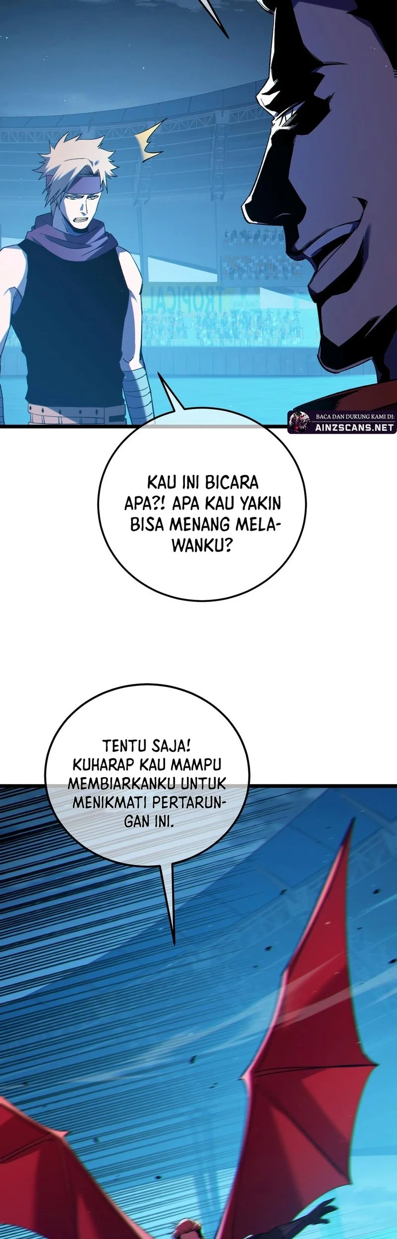 My Unbeatable Passive Skill Lets Me Deal Massive Damage Chapter 96 Halaman 12