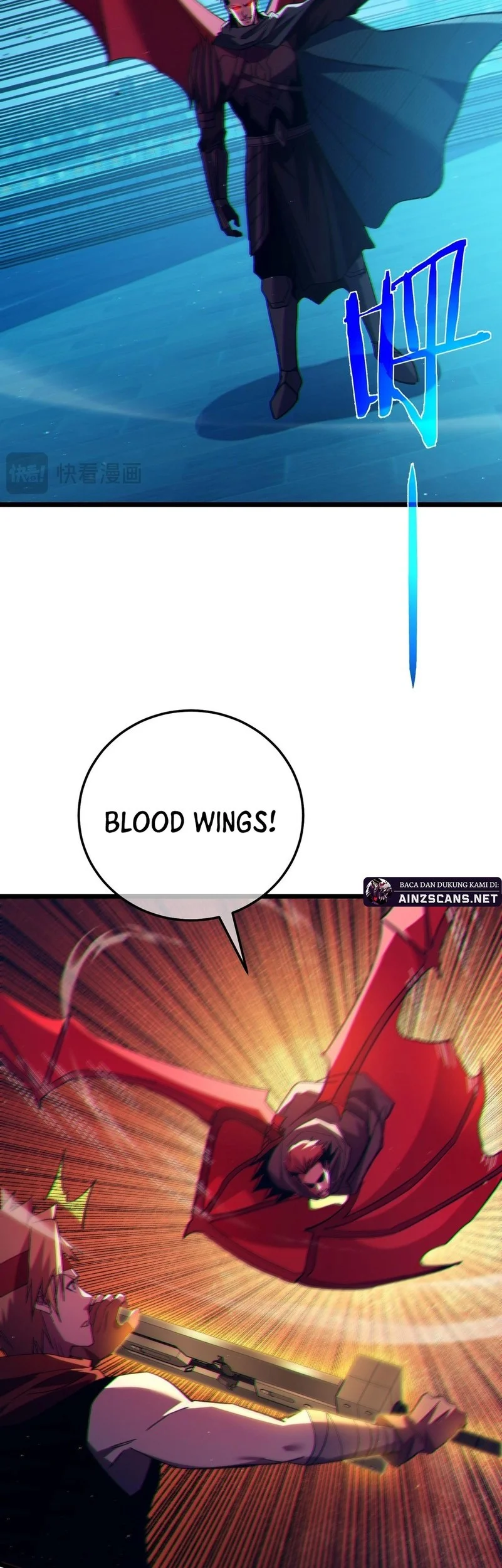 My Unbeatable Passive Skill Lets Me Deal Massive Damage Chapter 96 Halaman 13