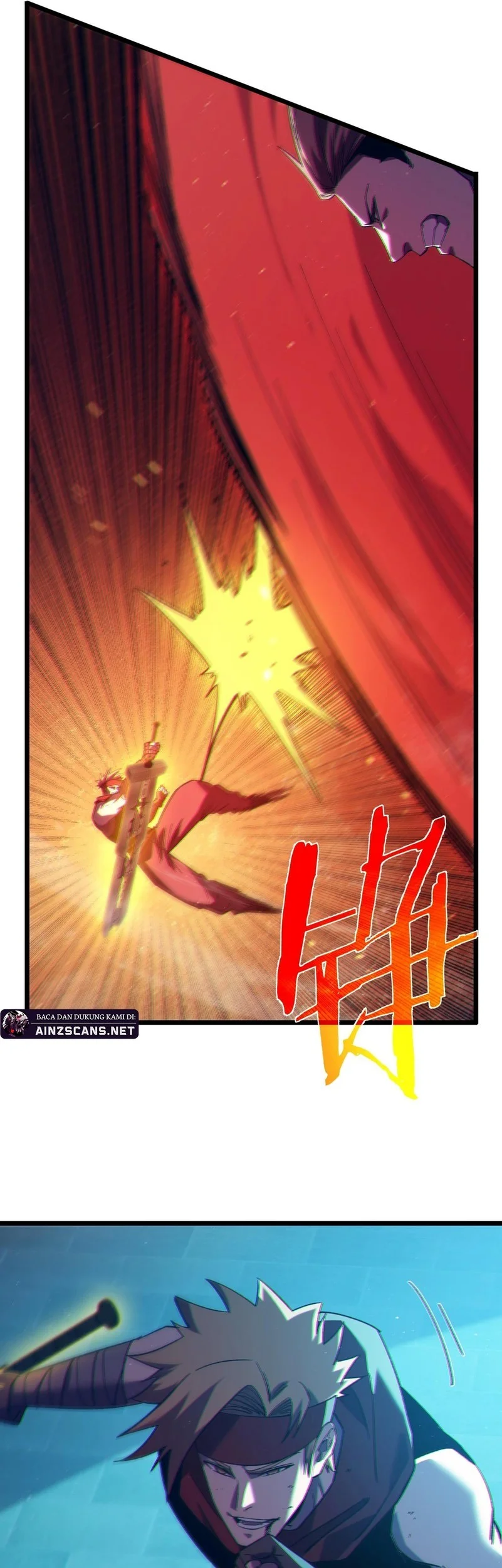 My Unbeatable Passive Skill Lets Me Deal Massive Damage Chapter 96 Halaman 15