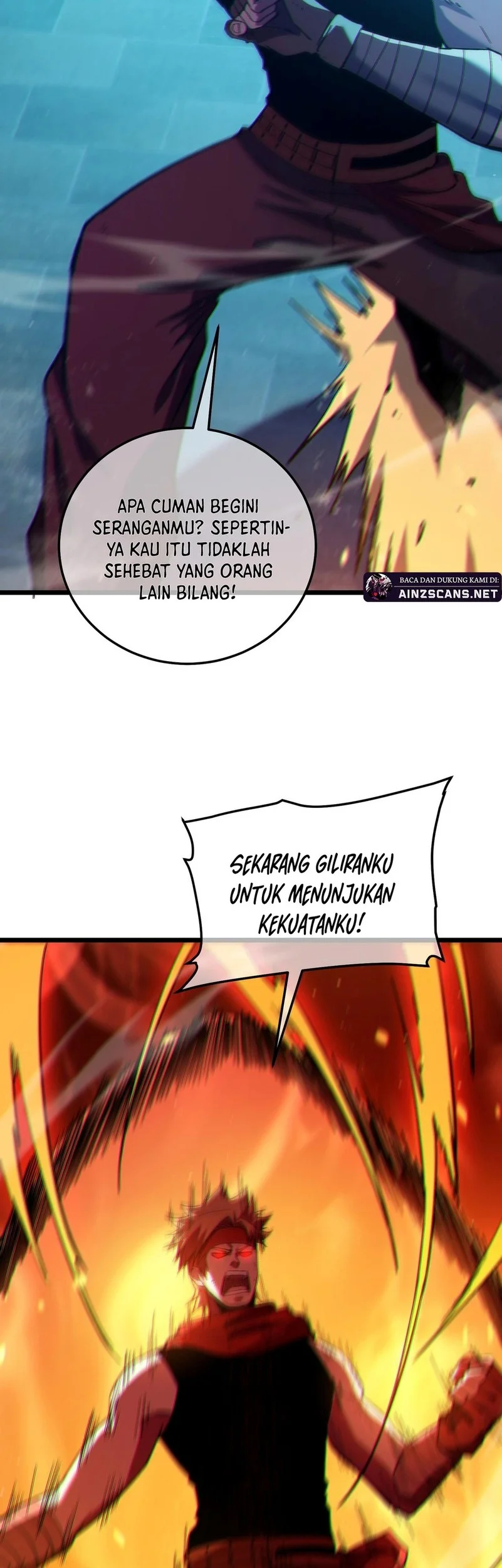 My Unbeatable Passive Skill Lets Me Deal Massive Damage Chapter 96 Halaman 16