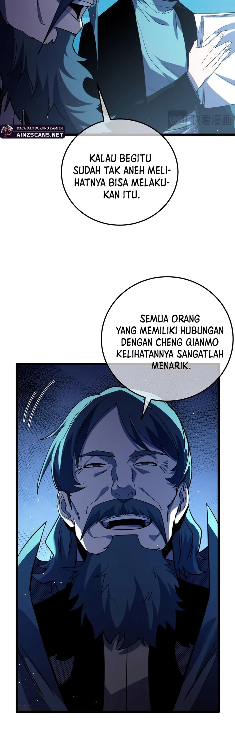 My Unbeatable Passive Skill Lets Me Deal Massive Damage Chapter 96 Halaman 21