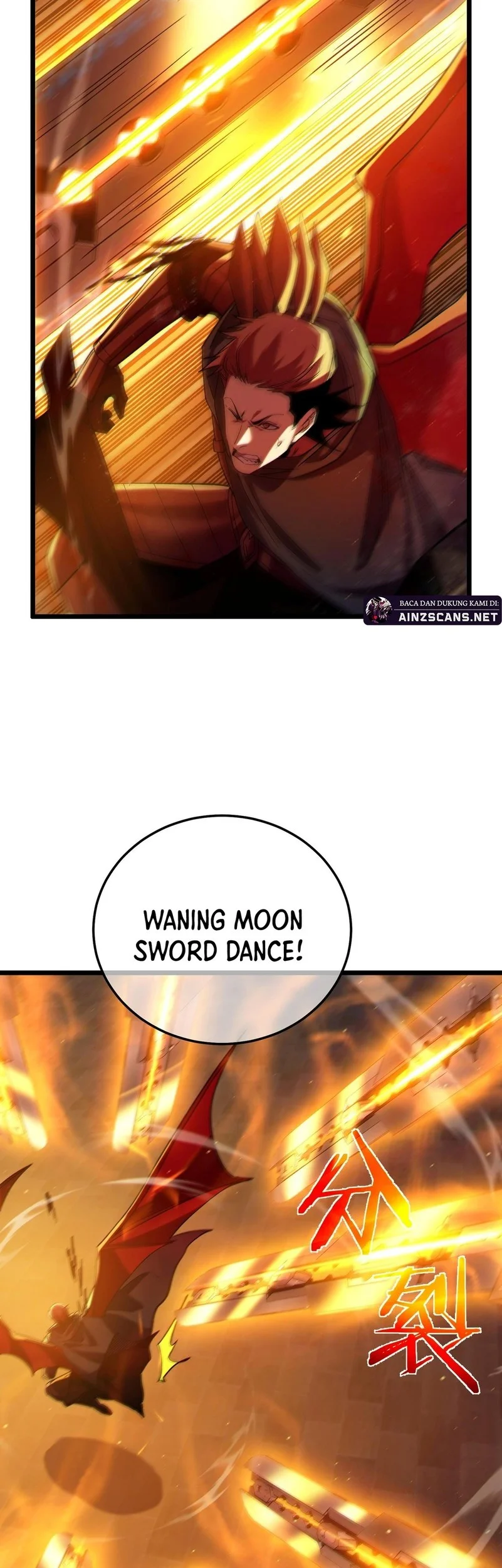 My Unbeatable Passive Skill Lets Me Deal Massive Damage Chapter 96 Halaman 25
