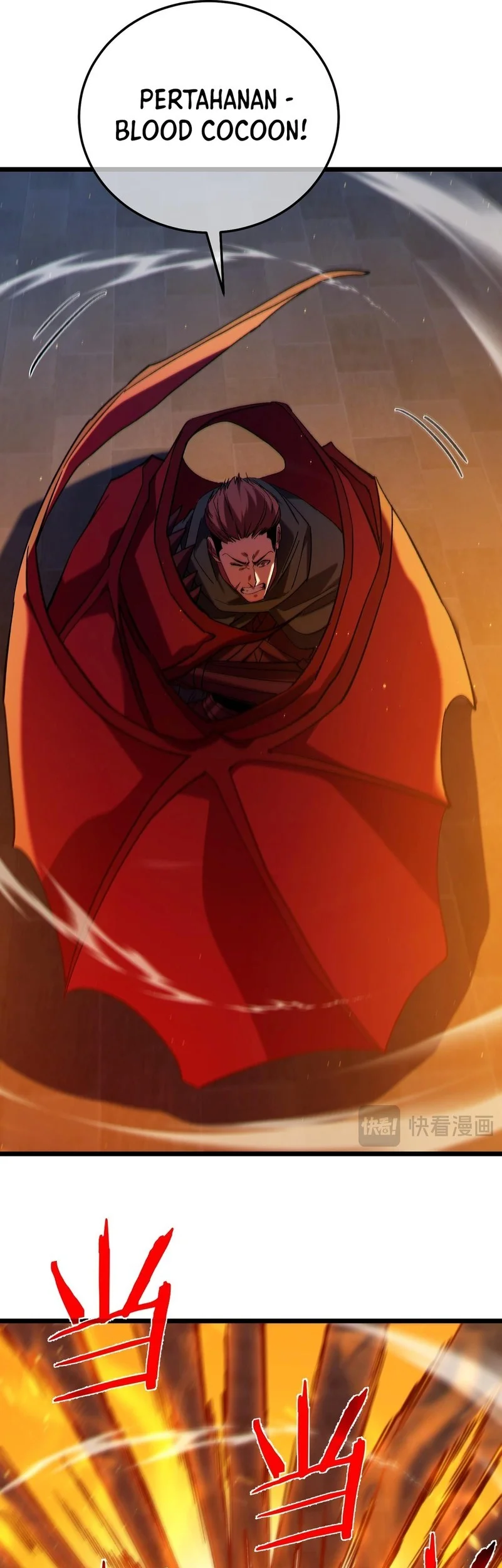My Unbeatable Passive Skill Lets Me Deal Massive Damage Chapter 96 Halaman 27