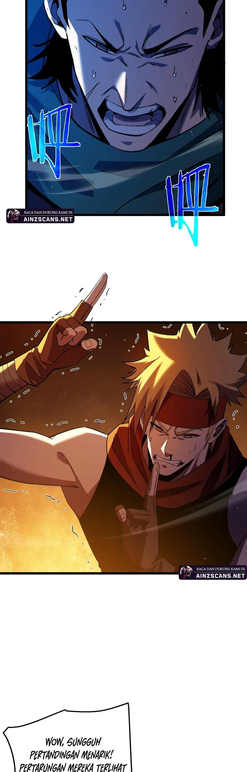 My Unbeatable Passive Skill Lets Me Deal Massive Damage Chapter 96 Halaman 29