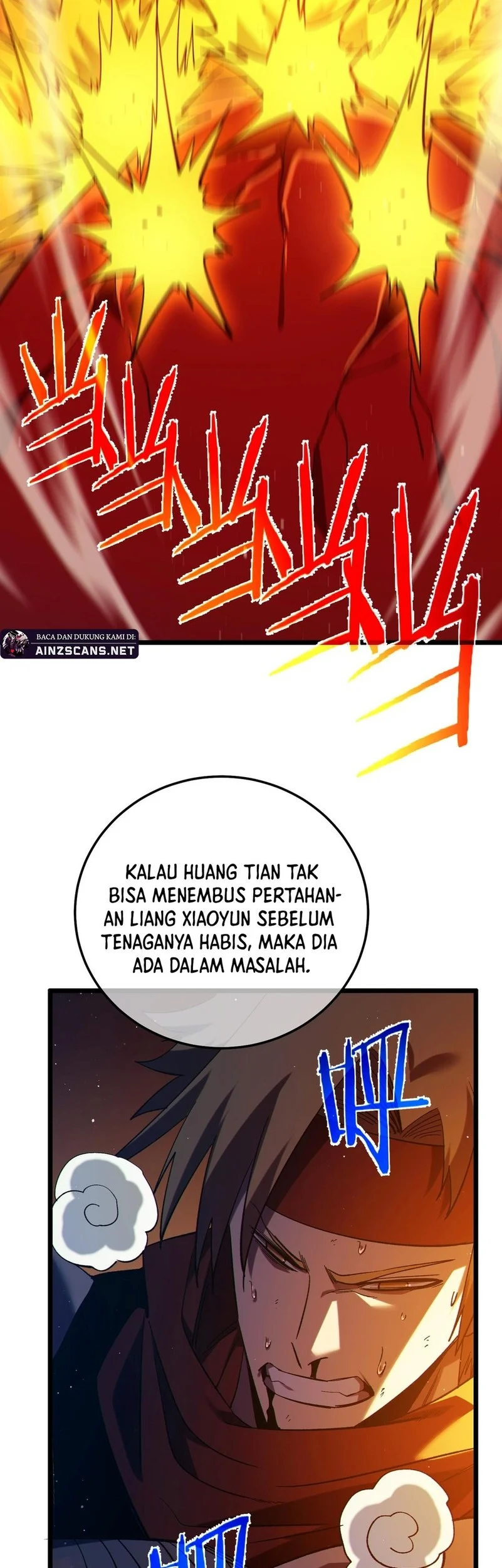 My Unbeatable Passive Skill Lets Me Deal Massive Damage Chapter 96 Halaman 32
