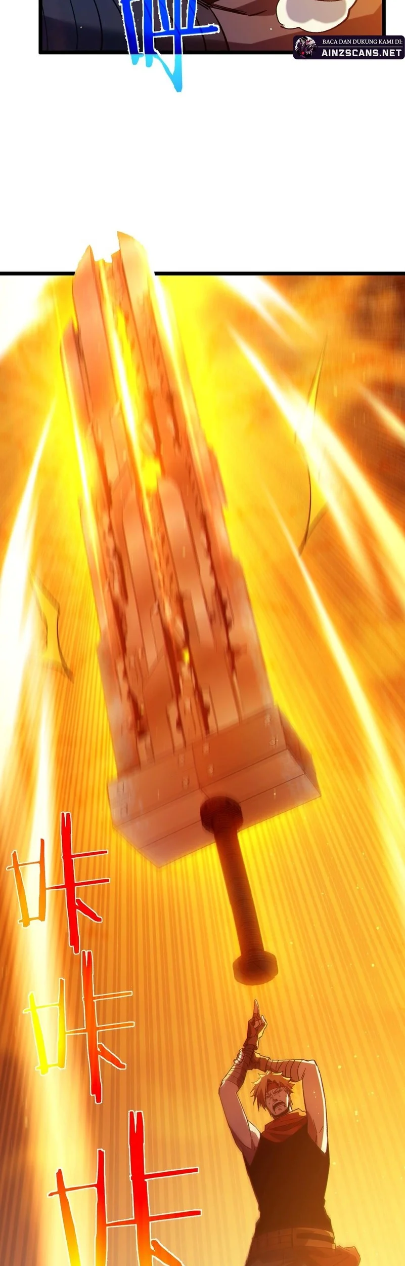 My Unbeatable Passive Skill Lets Me Deal Massive Damage Chapter 96 Halaman 33