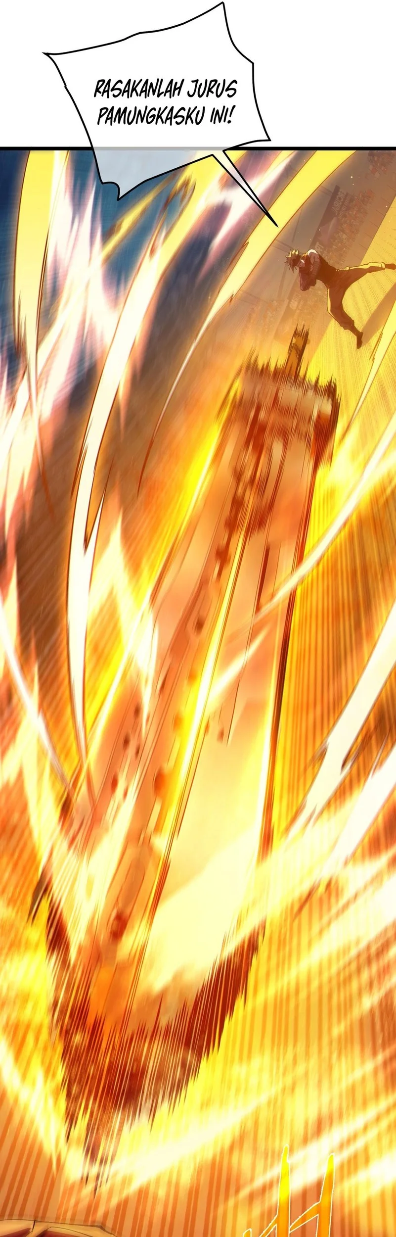 My Unbeatable Passive Skill Lets Me Deal Massive Damage Chapter 96 Halaman 35