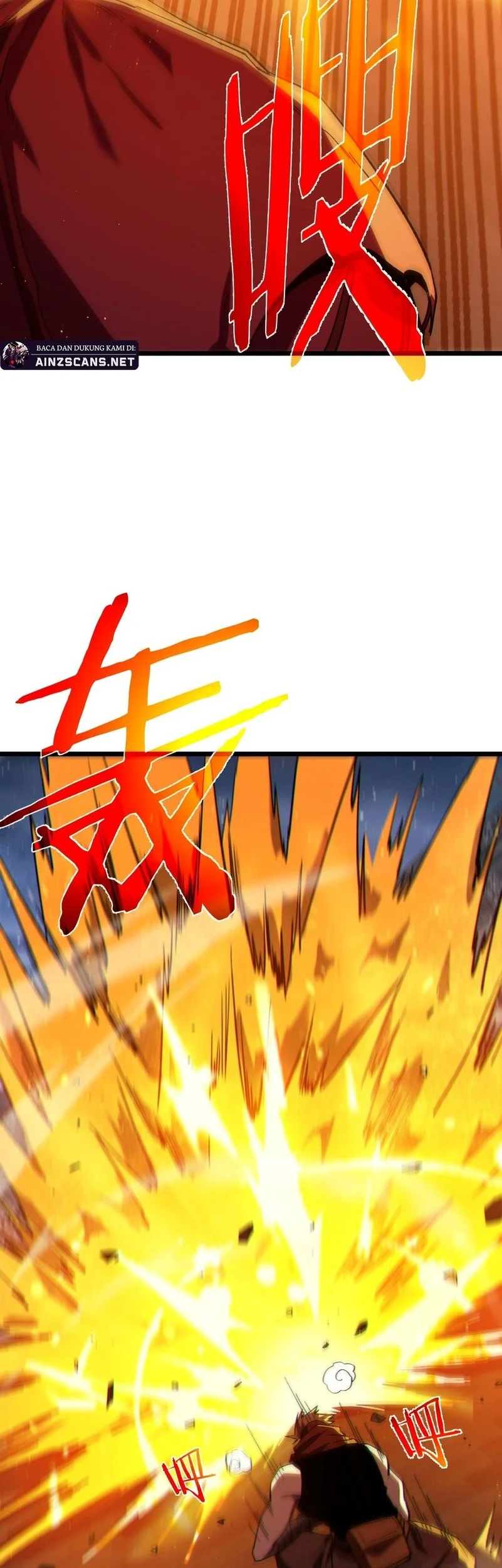 My Unbeatable Passive Skill Lets Me Deal Massive Damage Chapter 96 Halaman 36