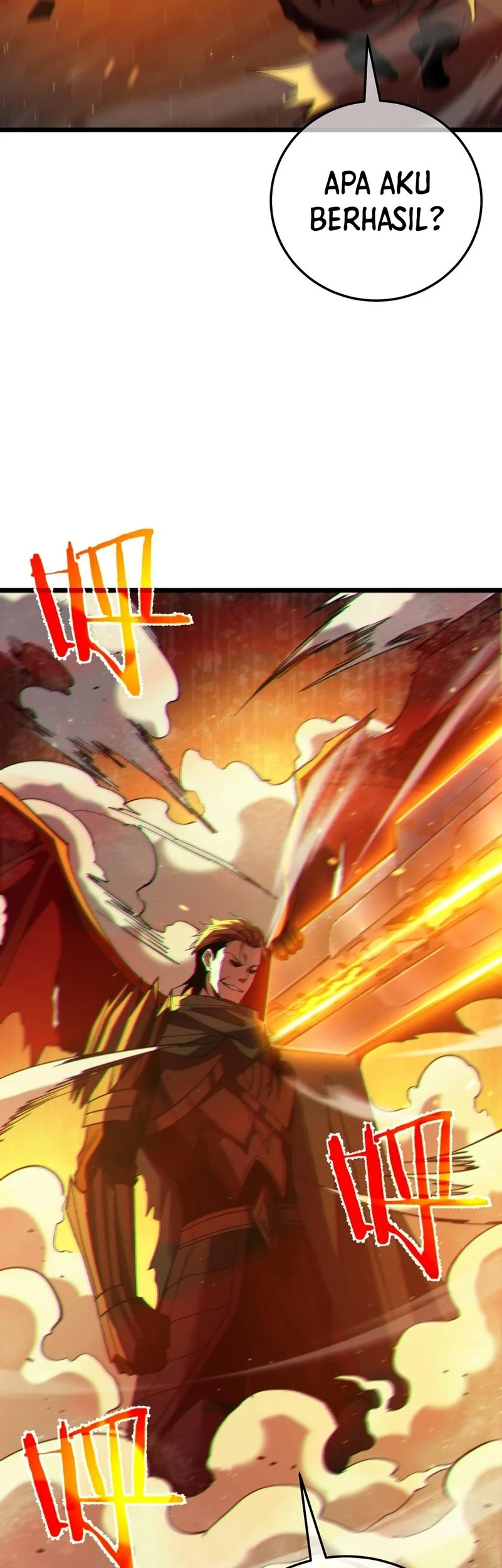 My Unbeatable Passive Skill Lets Me Deal Massive Damage Chapter 96 Halaman 37