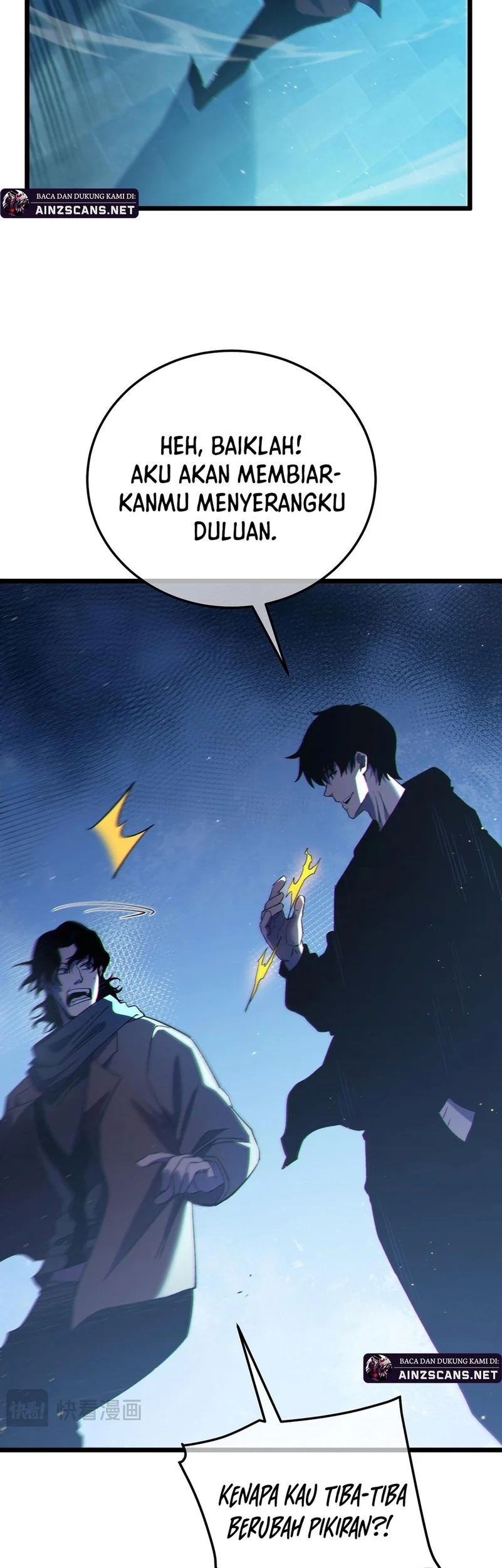 My Unbeatable Passive Skill Lets Me Deal Massive Damage Chapter 96 Halaman 41