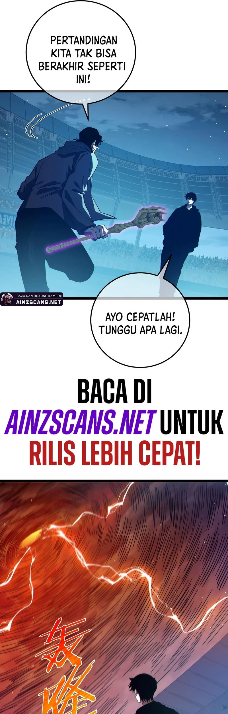 My Unbeatable Passive Skill Lets Me Deal Massive Damage Chapter 96 Halaman 43