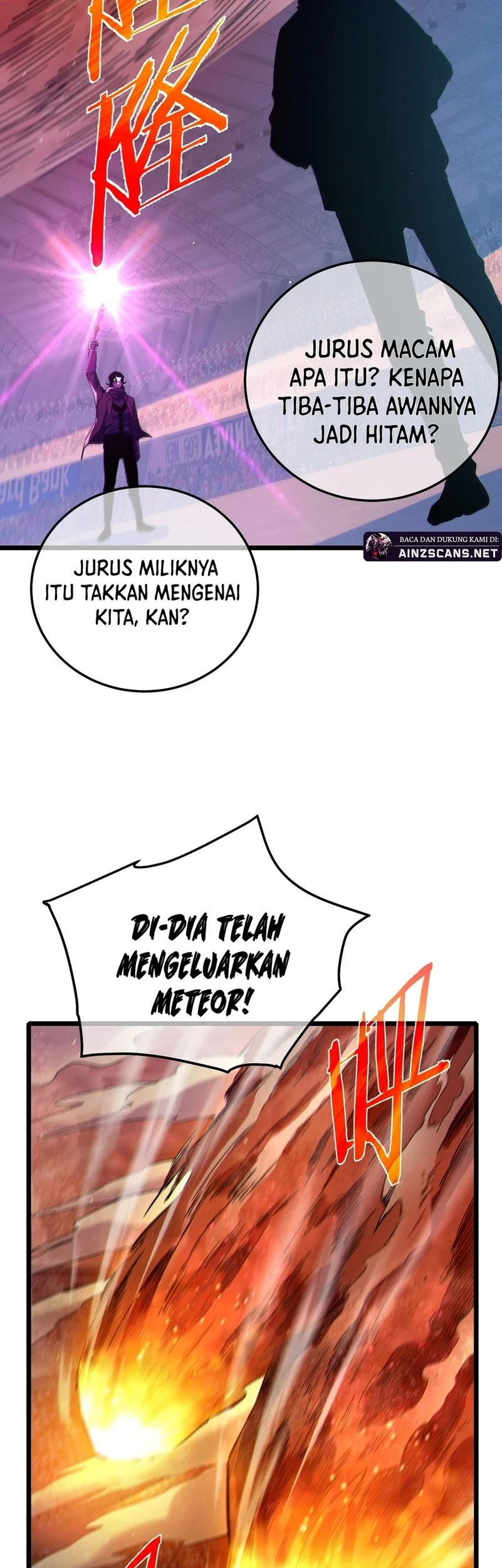 My Unbeatable Passive Skill Lets Me Deal Massive Damage Chapter 96 Halaman 44