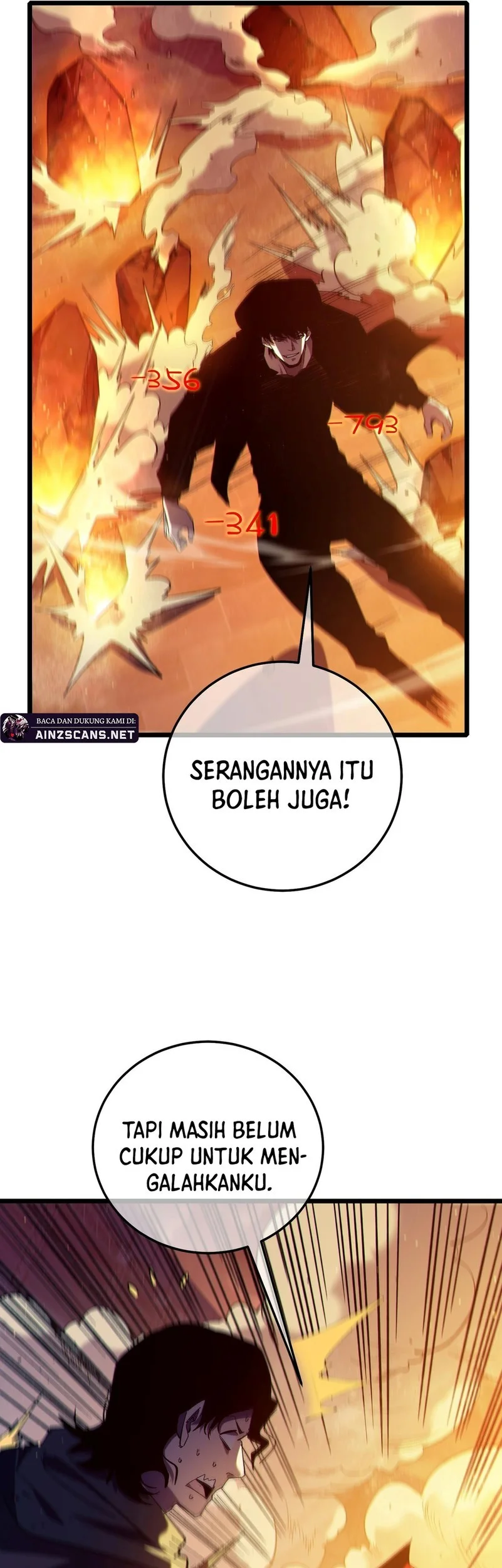 My Unbeatable Passive Skill Lets Me Deal Massive Damage Chapter 96 Halaman 47
