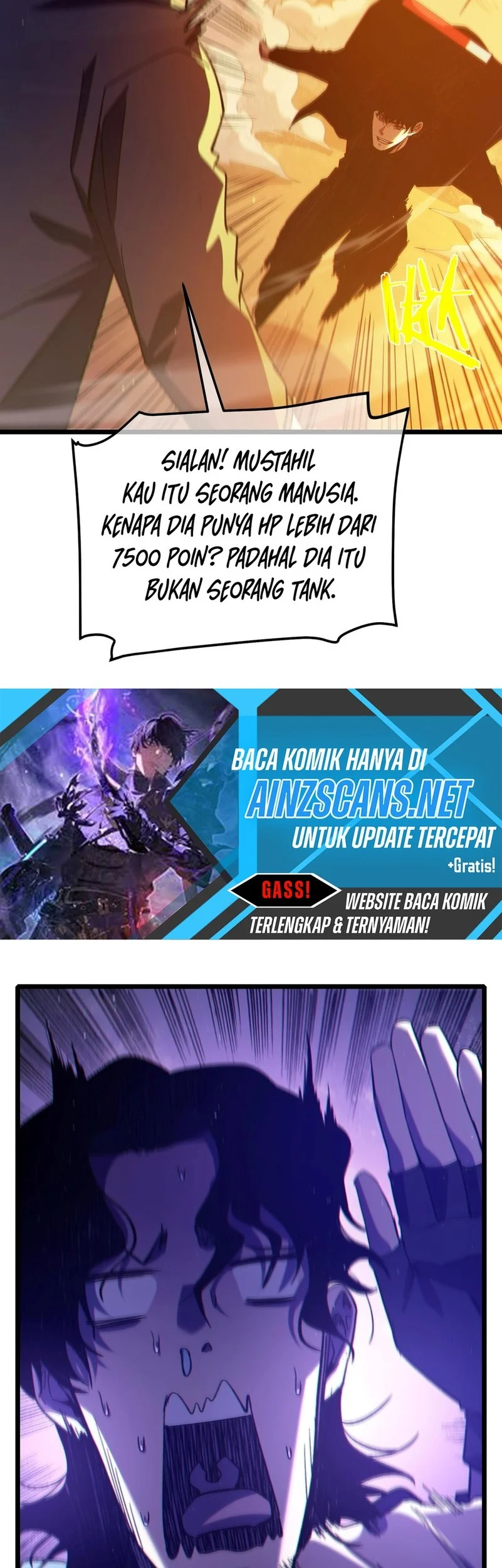 My Unbeatable Passive Skill Lets Me Deal Massive Damage Chapter 96 Halaman 48