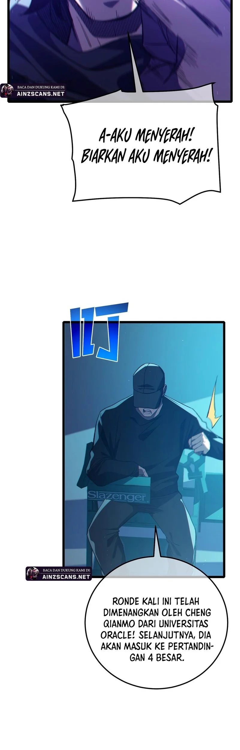 My Unbeatable Passive Skill Lets Me Deal Massive Damage Chapter 96 Halaman 49