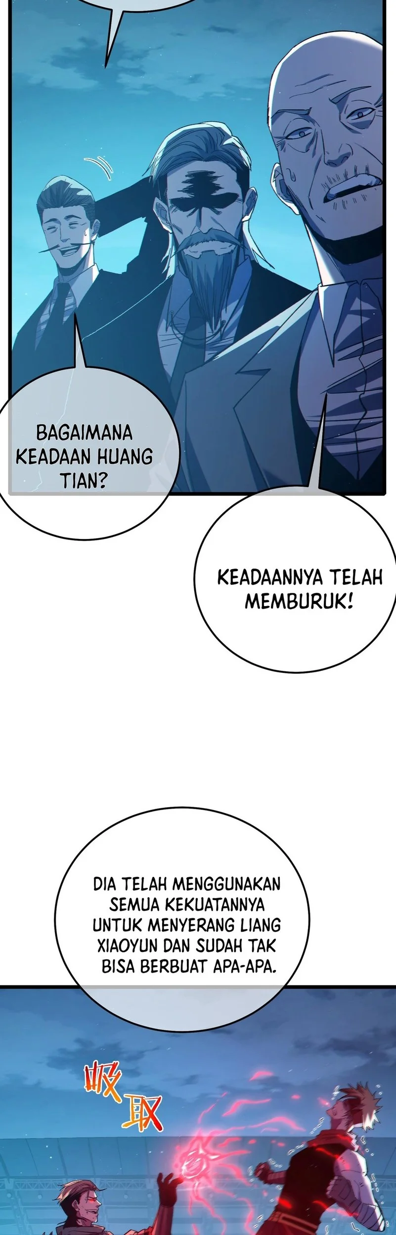 My Unbeatable Passive Skill Lets Me Deal Massive Damage Chapter 96 Halaman 51