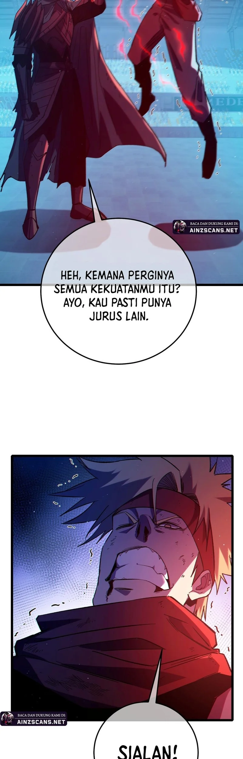 My Unbeatable Passive Skill Lets Me Deal Massive Damage Chapter 96 Halaman 52