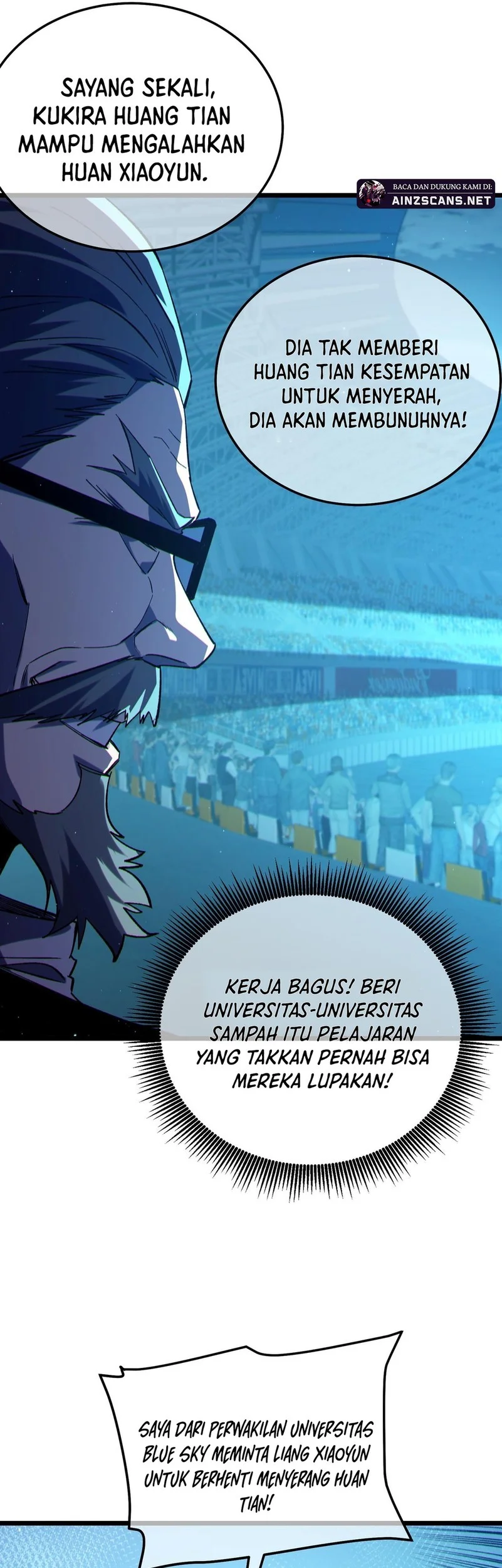 My Unbeatable Passive Skill Lets Me Deal Massive Damage Chapter 96 Halaman 54