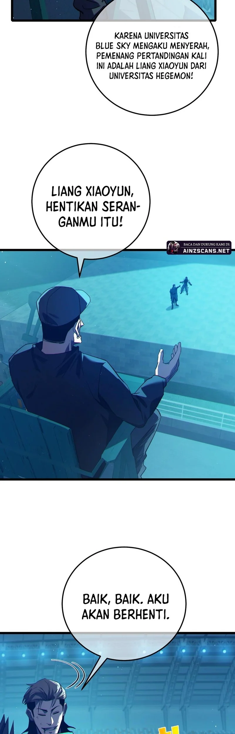 My Unbeatable Passive Skill Lets Me Deal Massive Damage Chapter 96 Halaman 56