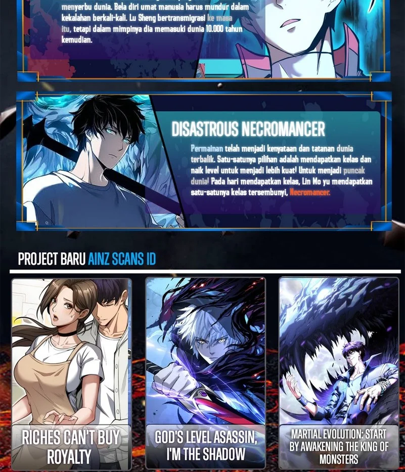My Unbeatable Passive Skill Lets Me Deal Massive Damage Chapter 96 Halaman 59