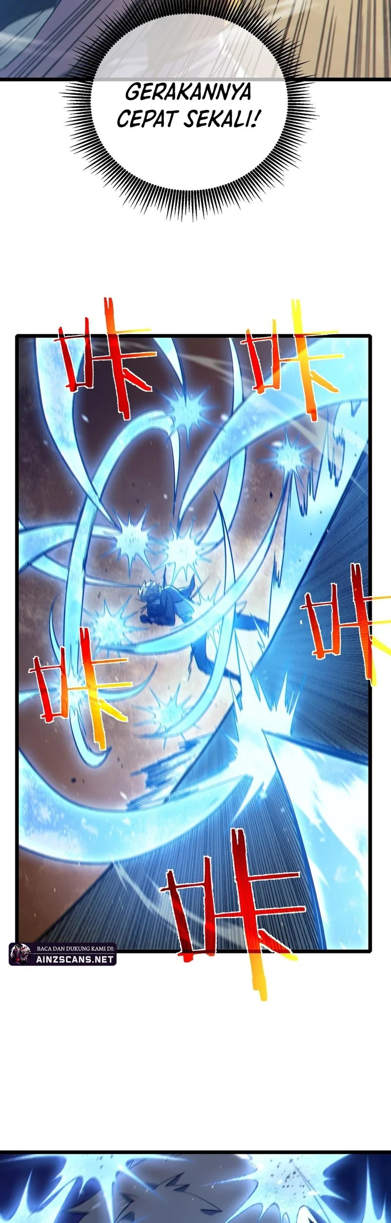 My Unbeatable Passive Skill Lets Me Deal Massive Damage Chapter 97 Halaman 18