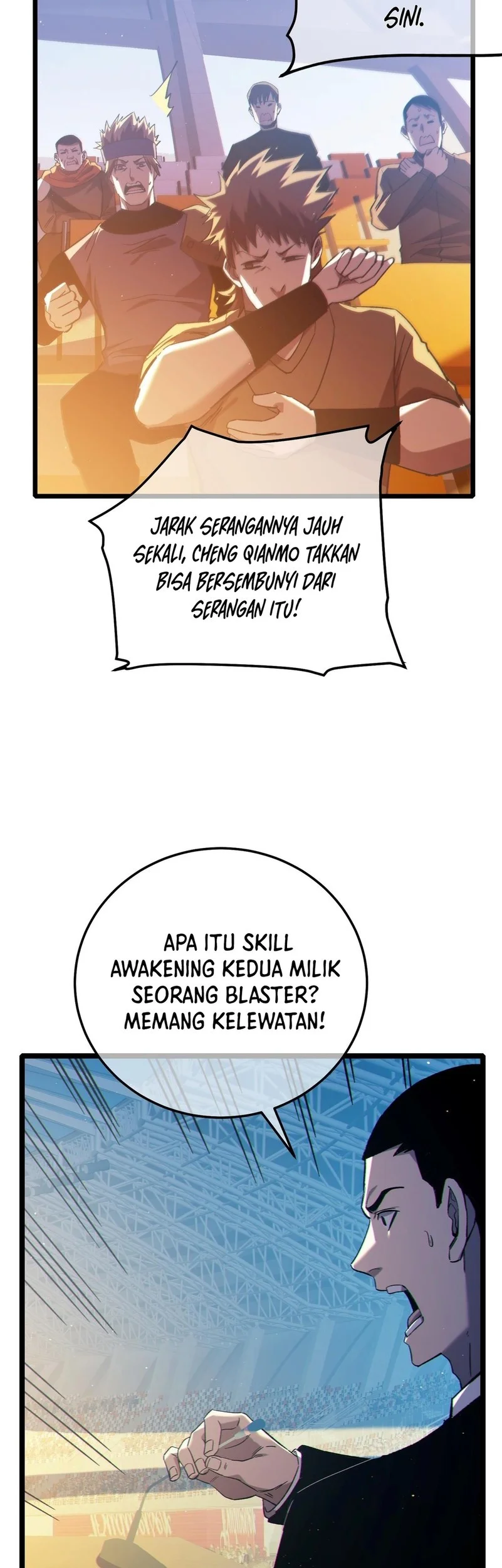 My Unbeatable Passive Skill Lets Me Deal Massive Damage Chapter 97 Halaman 22