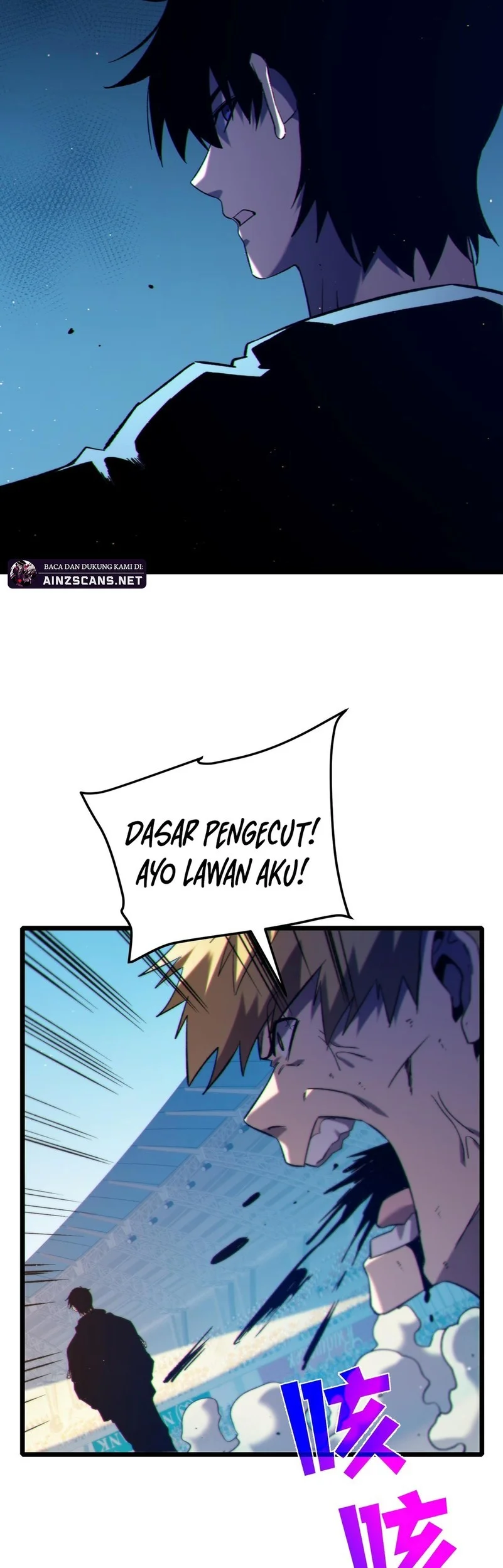 My Unbeatable Passive Skill Lets Me Deal Massive Damage Chapter 97 Halaman 36