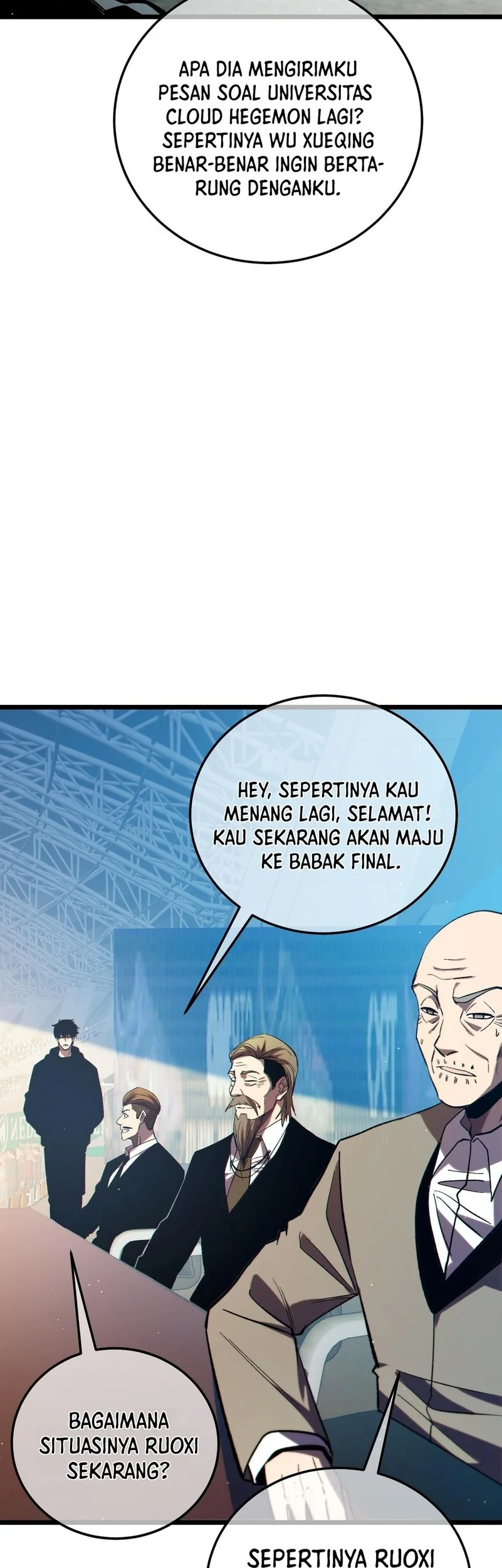 My Unbeatable Passive Skill Lets Me Deal Massive Damage Chapter 97 Halaman 41