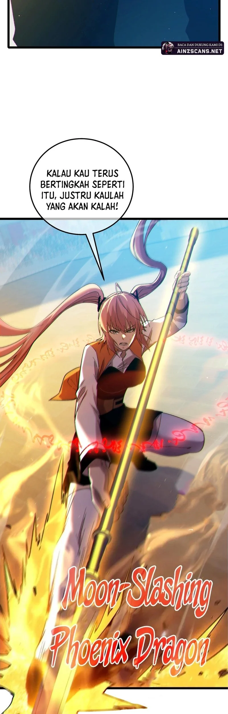 My Unbeatable Passive Skill Lets Me Deal Massive Damage Chapter 97 Halaman 45