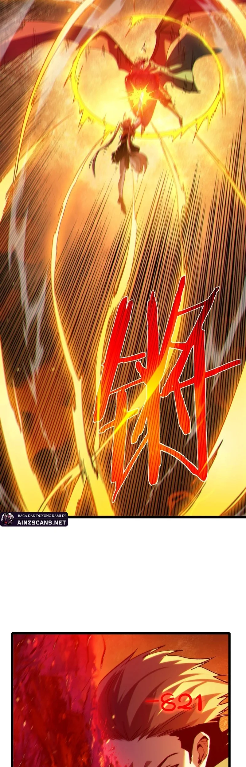 My Unbeatable Passive Skill Lets Me Deal Massive Damage Chapter 97 Halaman 48
