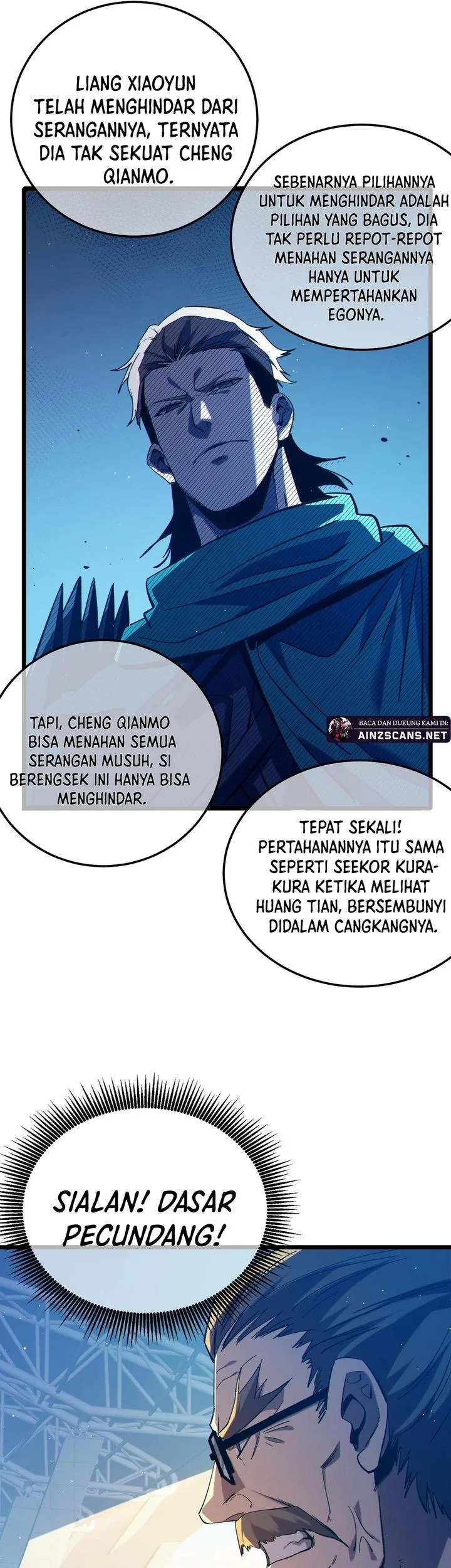 My Unbeatable Passive Skill Lets Me Deal Massive Damage Chapter 98 Halaman 5
