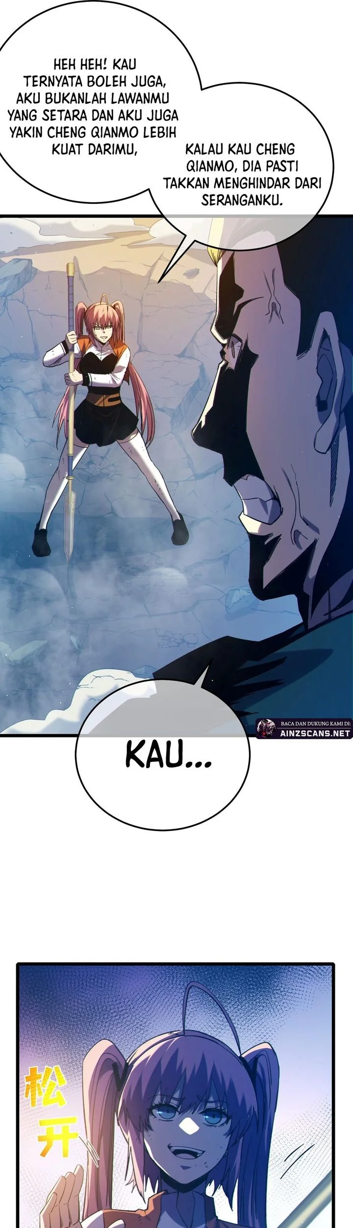 My Unbeatable Passive Skill Lets Me Deal Massive Damage Chapter 98 Halaman 7