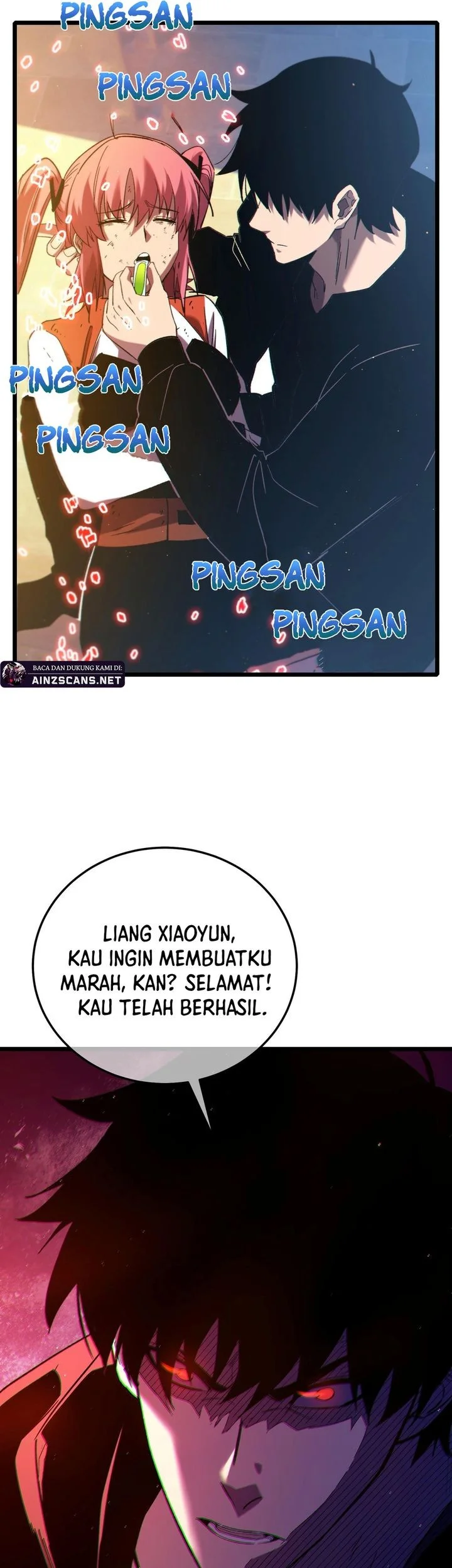 My Unbeatable Passive Skill Lets Me Deal Massive Damage Chapter 98 Halaman 15