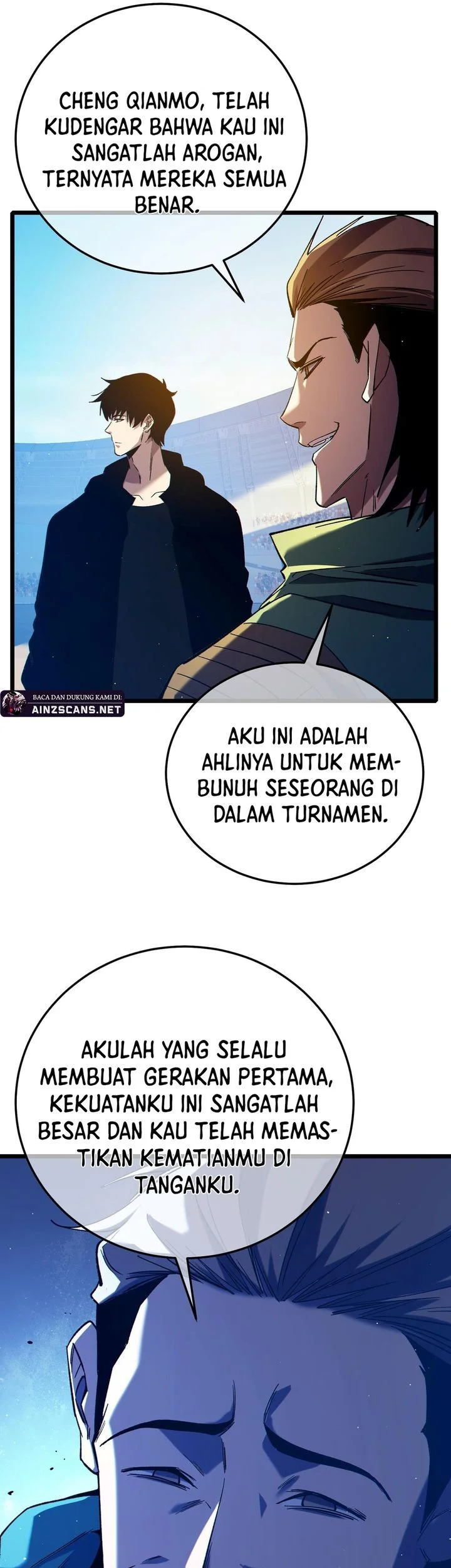 My Unbeatable Passive Skill Lets Me Deal Massive Damage Chapter 98 Halaman 23