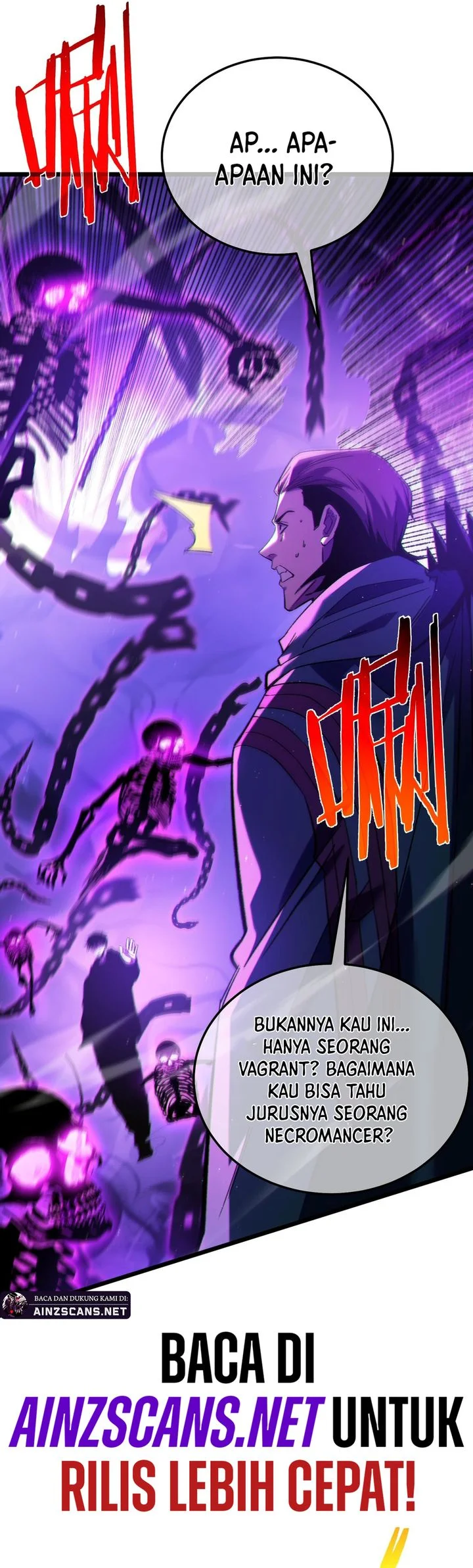 My Unbeatable Passive Skill Lets Me Deal Massive Damage Chapter 98 Halaman 27