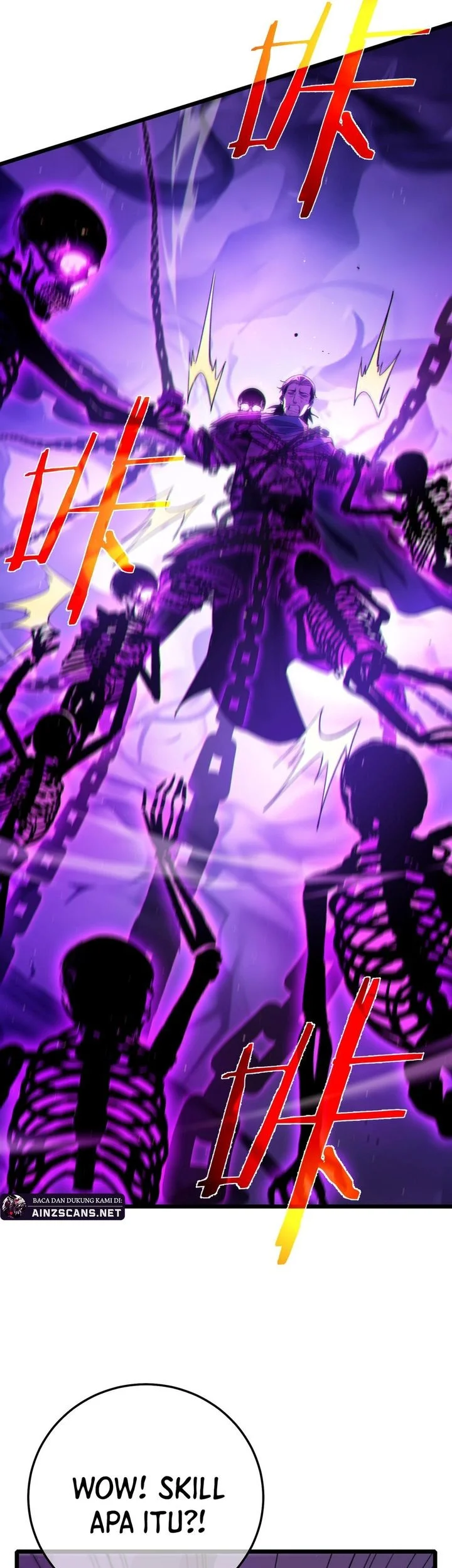 My Unbeatable Passive Skill Lets Me Deal Massive Damage Chapter 98 Halaman 28