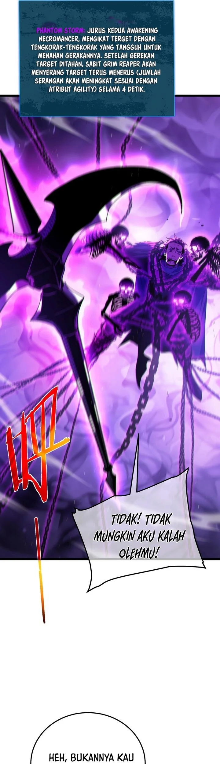 My Unbeatable Passive Skill Lets Me Deal Massive Damage Chapter 98 Halaman 32