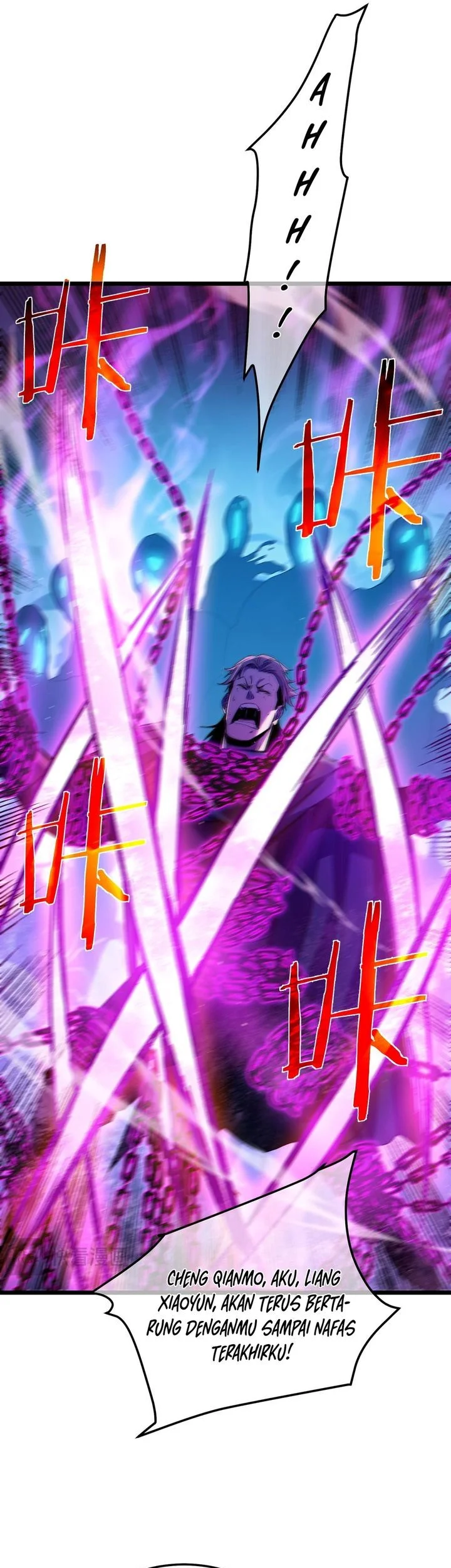 My Unbeatable Passive Skill Lets Me Deal Massive Damage Chapter 98 Halaman 34