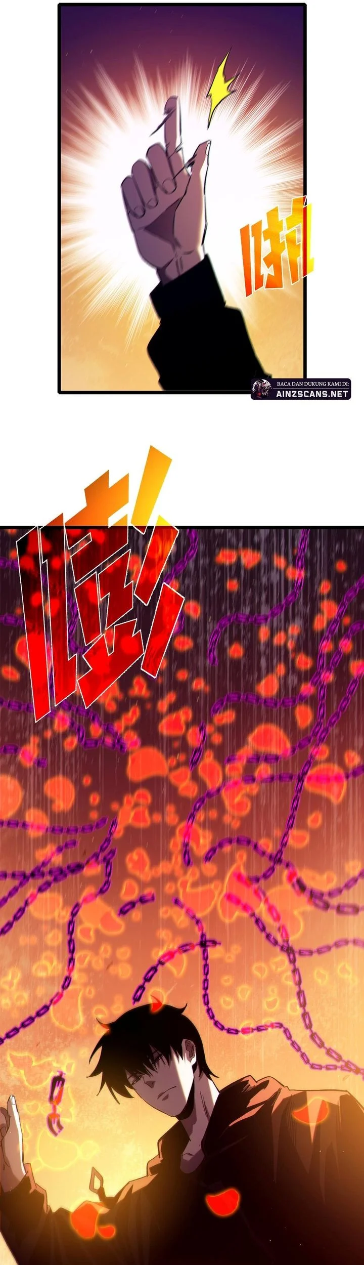 My Unbeatable Passive Skill Lets Me Deal Massive Damage Chapter 98 Halaman 42